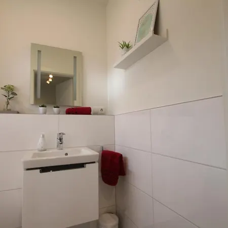 Casa de Férias Haus Paula - Sonnenweg 22