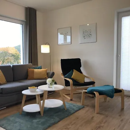 Haus Paula - Sonnenweg 22 * Heringhausen