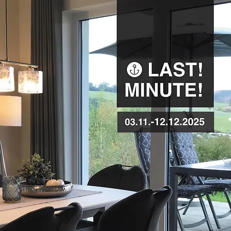 Hébergement de vacances Haus Paula - Sonnenweg 22 Heringhausen