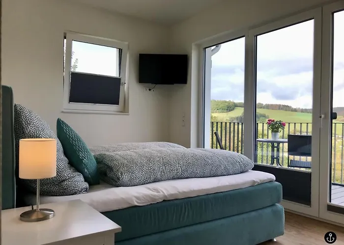 Haus Paula - Sonnenweg 22 * Heringhausen