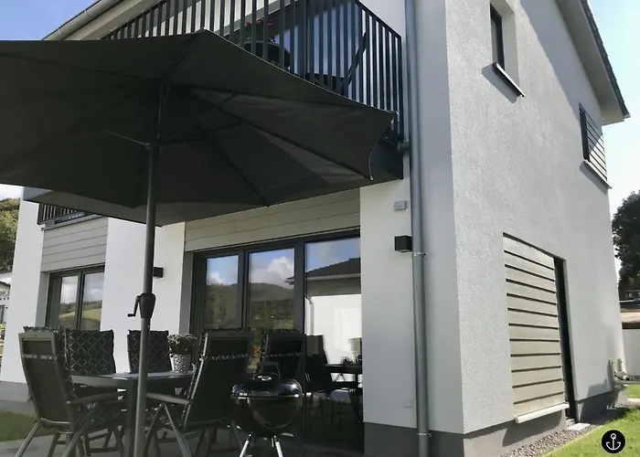 Haus Paula - Sonnenweg 22 Heringhausen