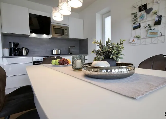 Σπίτι διακοπών Haus Paula - Sonnenweg 22